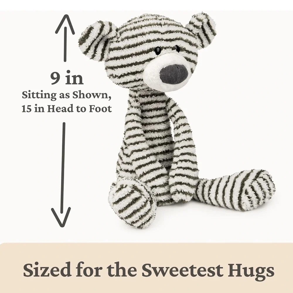 Gund toothpick stripes
